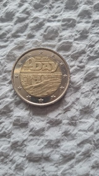 Moneda 2€ España Toro 2015