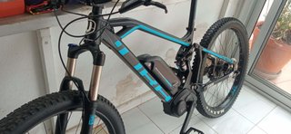 Mondraker e-Factor Eléctrica