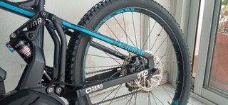 Mondraker e-Factor Eléctrica