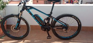 Mondraker e-Factor Eléctrica