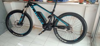 Mondraker e-Factor Eléctrica