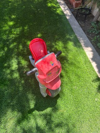 Triciclo Feber Rojo