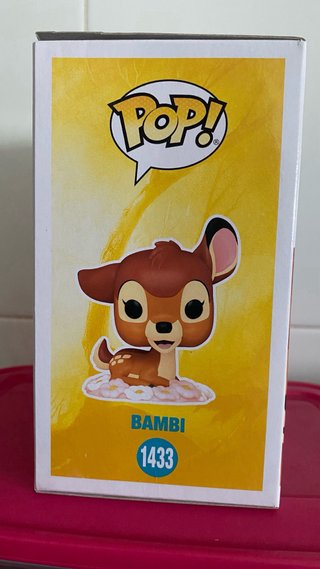 Funko Pop! Bambi 1433 Disney Classics