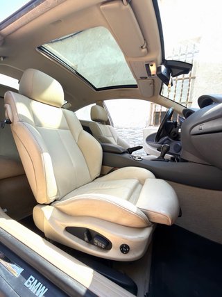 BMW Serie 645Ci