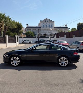 BMW Serie 645Ci
