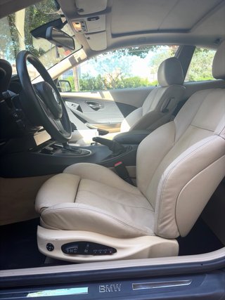 BMW Serie 645Ci