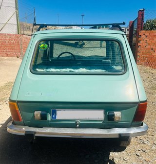 Renault 6 - TL 1980