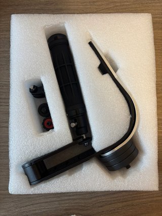 Estabilizador Gimbal Mecánico Orsda Cámara