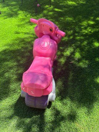 Triciclo Feber Rosa
