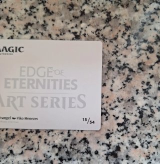 Carta Magic The Gathering Edge of the Eternities