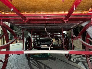 Coche de caballos