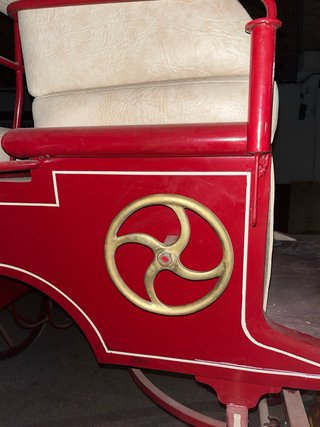 Coche de caballos