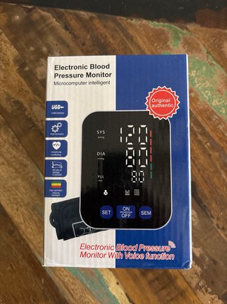 Misuratore Pressione Automatico