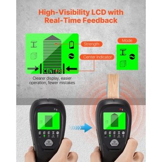 Stud Finder Wall Scanner, 5 in 1, Electronic Wall