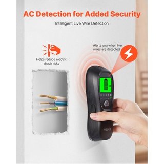 Stud Finder Wall Scanner, 5 in 1, Electronic Wall
