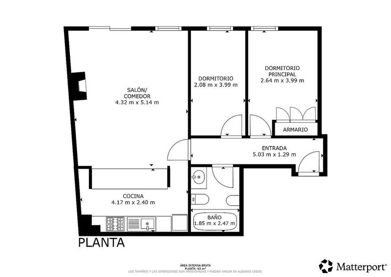 2-bedroom flat for sale in La Cortinada, Ordino · 26 of 48