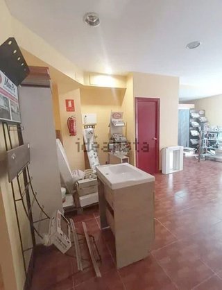 Local comercial en venta en El Llano en Gijón