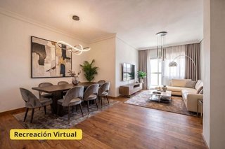 Piso en venta en Santo Tomás en Ávila