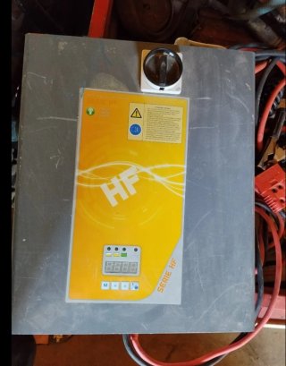 Cargador Batería Litio Serie HF