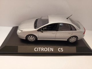 Maqueta Citroen C5 escala 1/43 Norev
