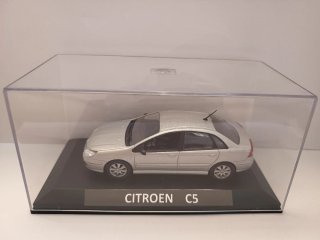 Maqueta Citroen C5 escala 1/43 Norev