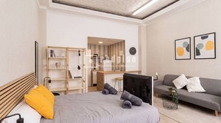 Estudio en venta en Gamarra - La Trinidad en Málaga