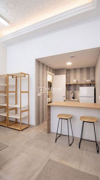 Estudio en venta en Gamarra - La Trinidad en Málaga