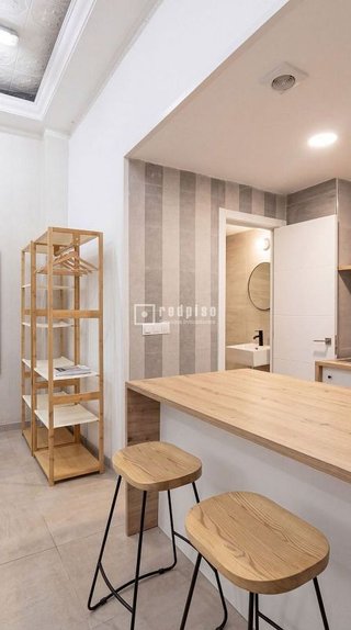 Estudio en venta en Gamarra - La Trinidad en Málaga