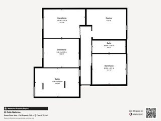 Piso en venta en Centro - Desierto - Arrontegi en Barakaldo