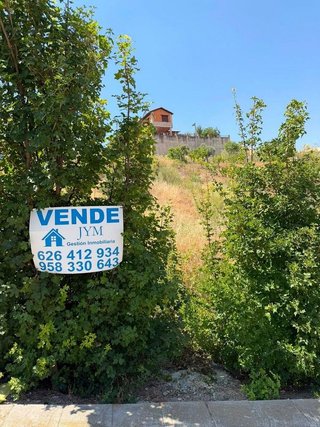 Terreno en venta en Altos de la Zubia en Zubia (La)