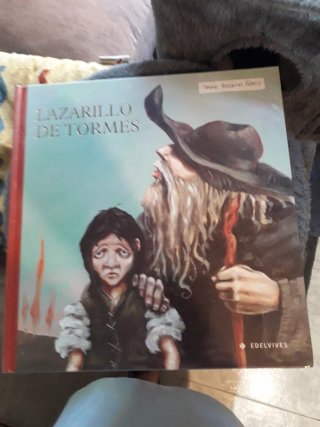 Lazarillo de Tormes