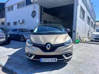 DISTRIBUCION POR CADENA Renault Scenic 2018