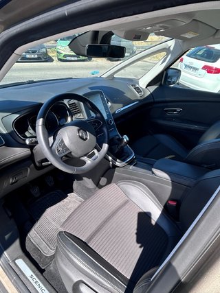 DISTRIBUCION POR CADENA Renault Scenic 2018