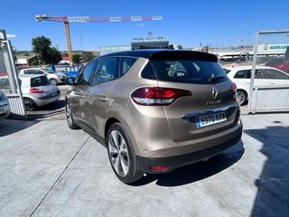 DISTRIBUCION POR CADENA Renault Scenic 2018