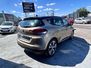 DISTRIBUCION POR CADENA Renault Scenic 2018