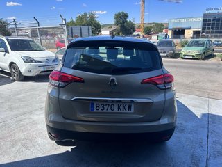DISTRIBUCION POR CADENA Renault Scenic 2018