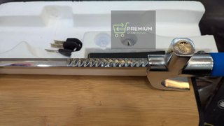 Tevlaphee Antirrobo Coche