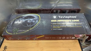 Tevlaphee Antirrobo Coche