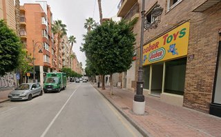 Local comercial en venta en Molina de Segura ciudad en Molina de Segura