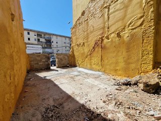 Terreno en venta en Zona Sur-Av. de España-San Miguel en Plasencia