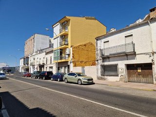 Terreno en venta en Zona Sur-Av. de España-San Miguel en Plasencia