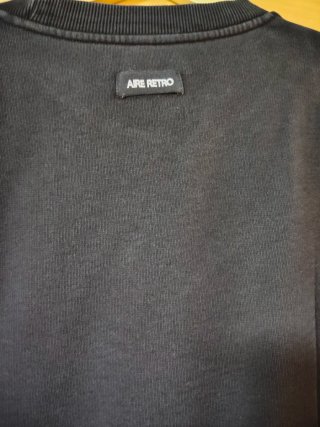 Sudadera Aire Retro