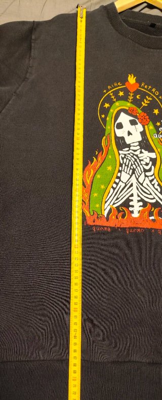 Sudadera Aire Retro