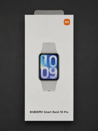 Xiaomi Smart Band 10 Pro Blanca Precintada