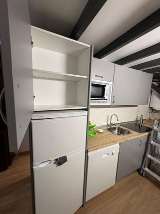 Estudio en venta en Santa María en Ciudad Real