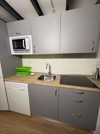Estudio en venta en Santa María en Ciudad Real