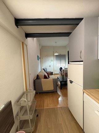 Estudio en venta en Santa María en Ciudad Real