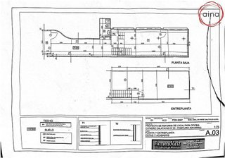 Local comercial en venta en Ensanche en Pamplona