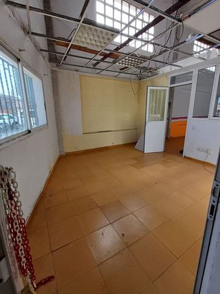 Nave industrial en venta en Utiel