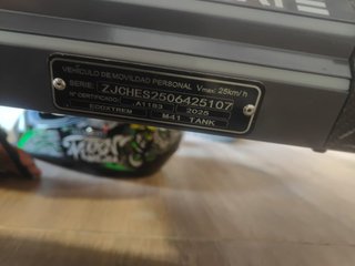 Patinete Eléctrico Eco-Xtrem 2000W